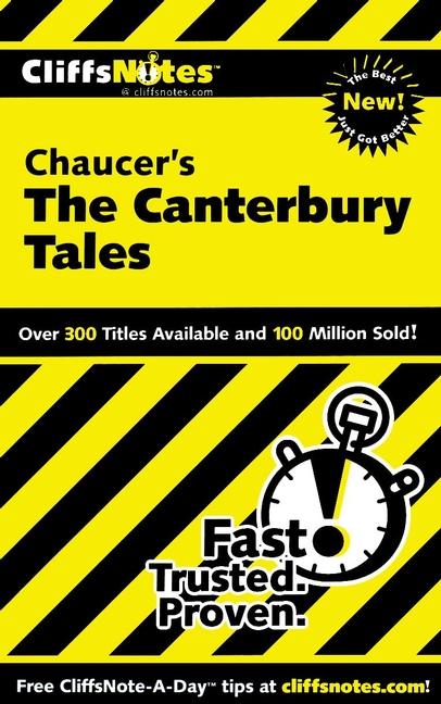 Title details for CliffsNotes on Chaucer's The Canterbury Tales by James L. Roberts - Available